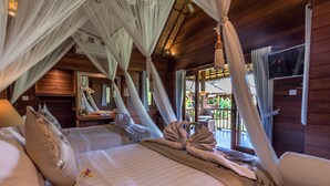 ห้องดีลักซ์ดับเบิลหรือทวิน