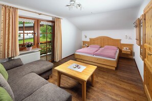 1 habitación, internet y ropa de cama