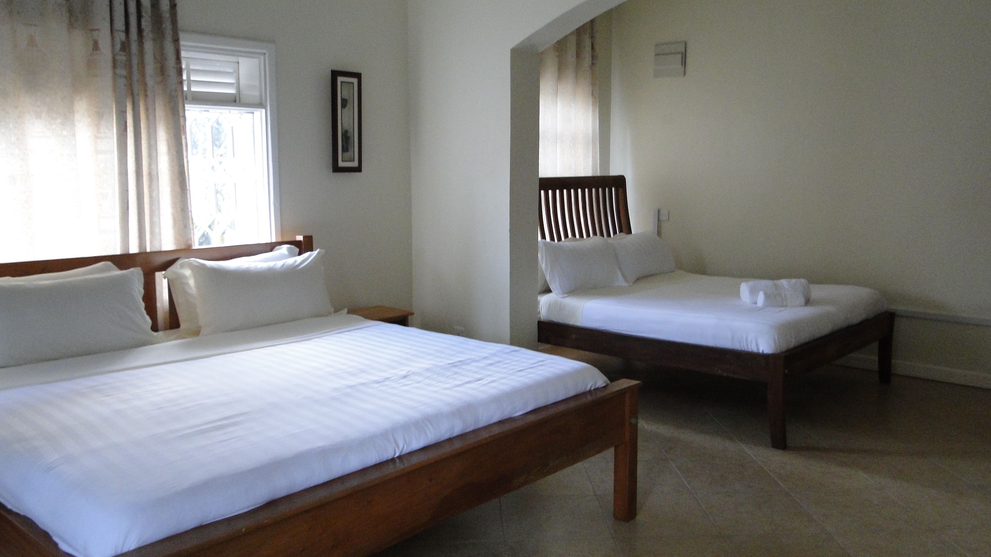 family room | premium bedding, down duvets, in-room safe, desk