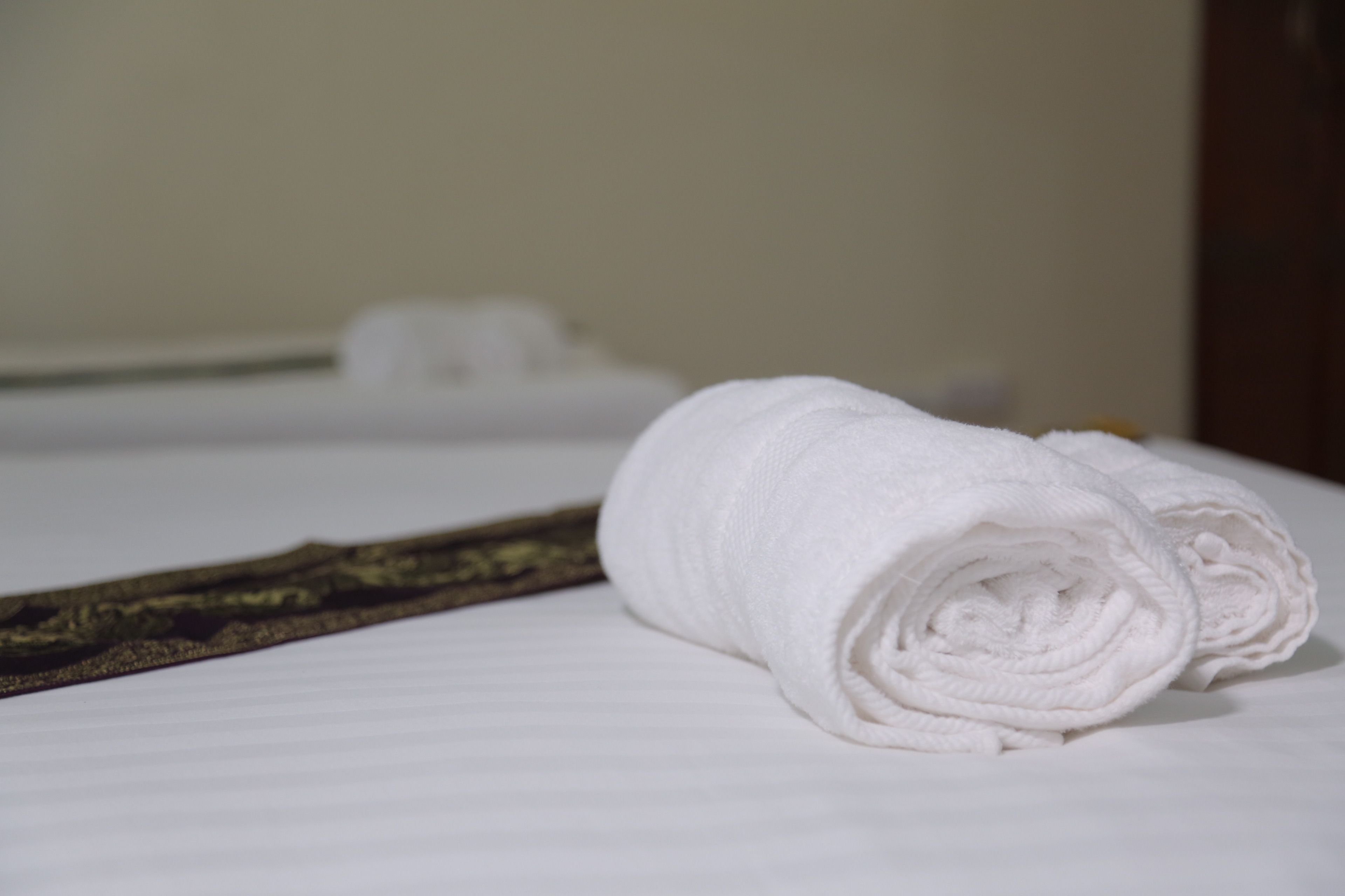 economy double room | premium bedding, down duvets, in-room safe, desk