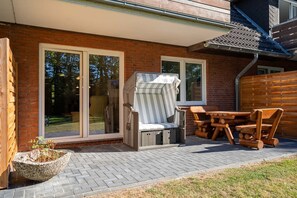 Speisen im Freien
