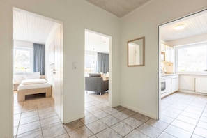 2 soveværelser, Wi-Fi, sengetøj