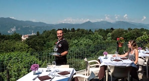 Aire de restauration