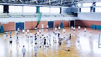 Sport court
