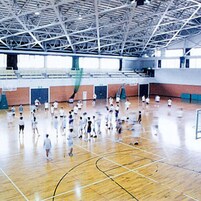 Cancha deportiva