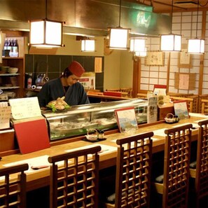 Opções para refeição