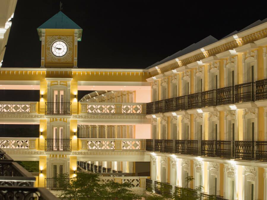 Exterior