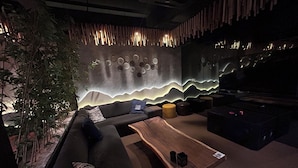 Salle de karaoké