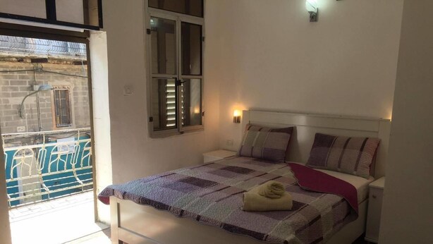 Double or Twin Room - Akko Gate Hostel (Acre)