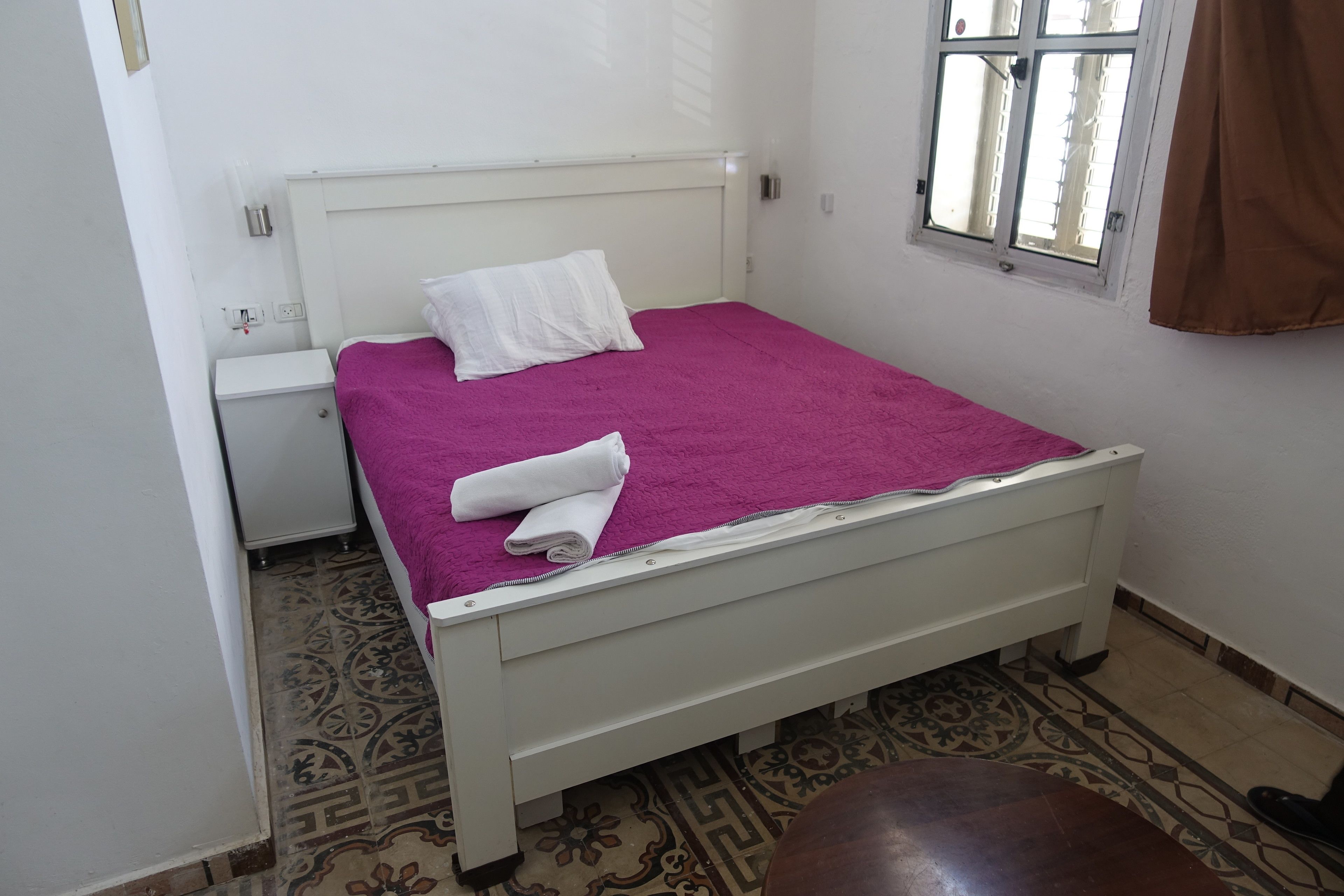 Double or Twin Room | In-room safe, desk, iron/ironing board, free WiFi