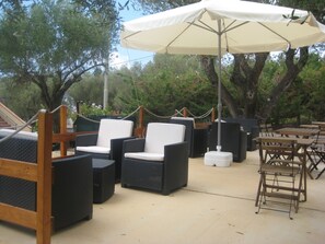 Terraço/pátio