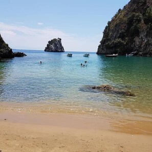 Perto da praia 