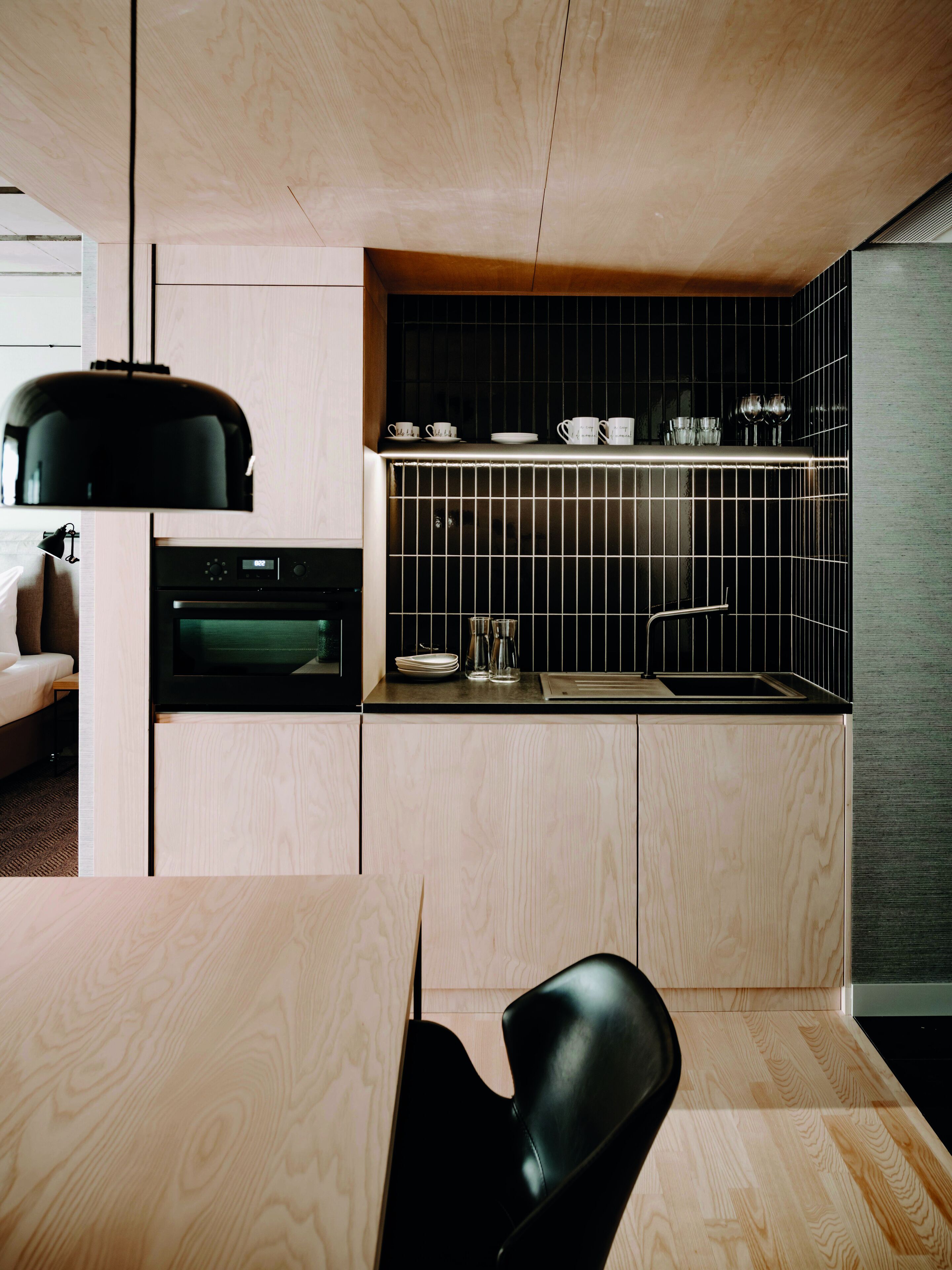 hypo-allergenic bedding, in-room safe, desk, blackout curtains