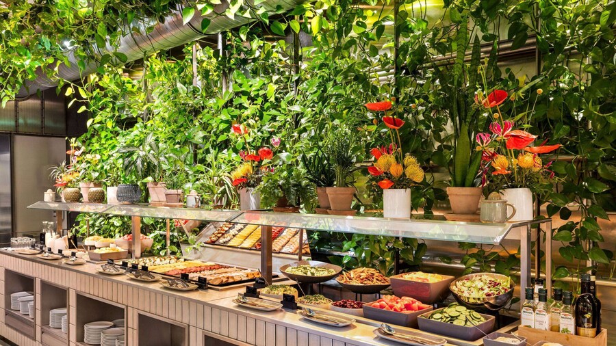 Vienna House by Wyndham Mokotow Warsaw