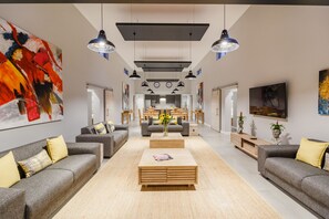 Interior - The Greens Guest House (Knysna)