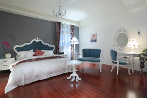 Sistema de insonorización, camas plegables/adicionales y wifi gratis 