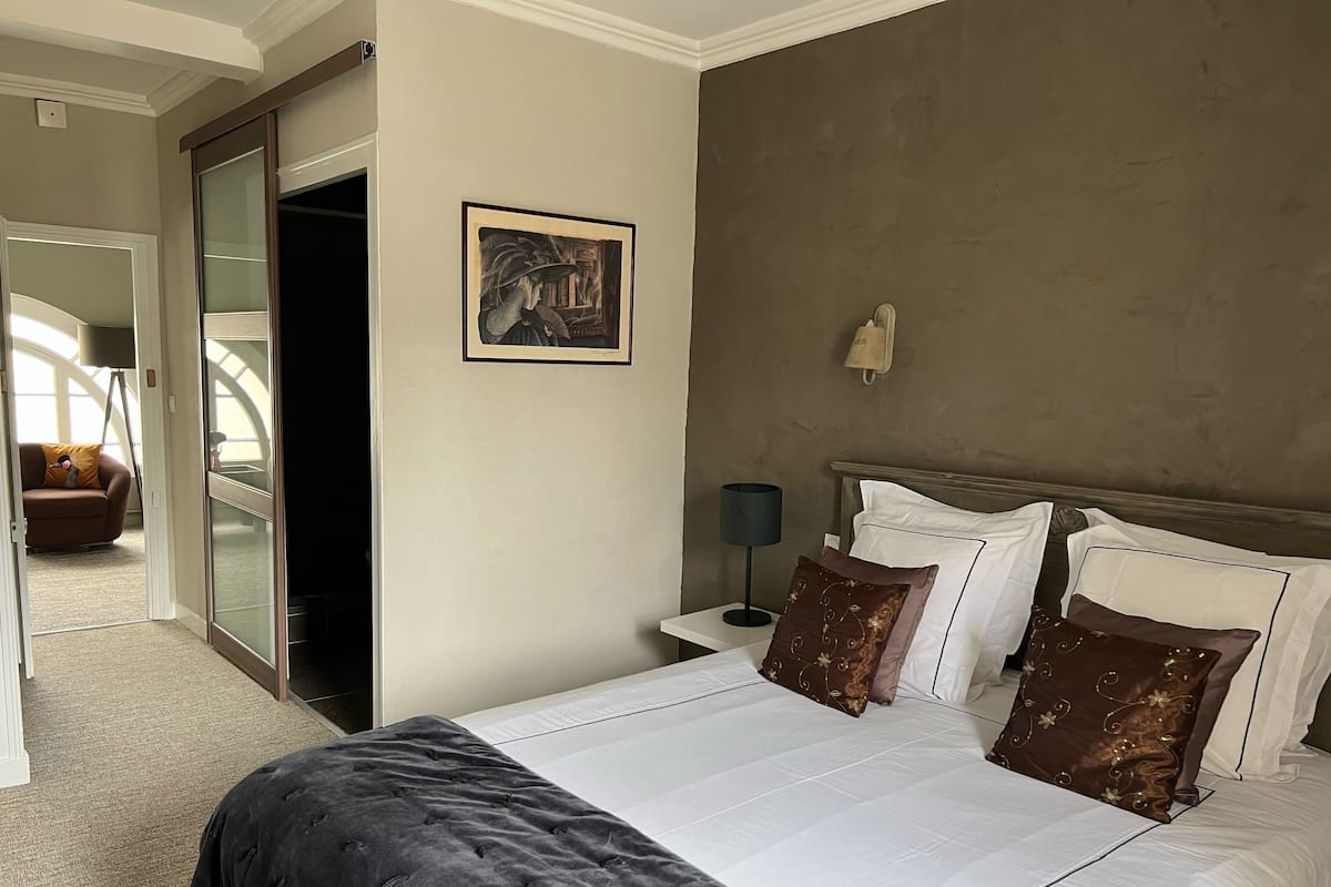 Deluxe Double Room | 1 bedroom, premium bedding, memory-foam beds, individually decorated