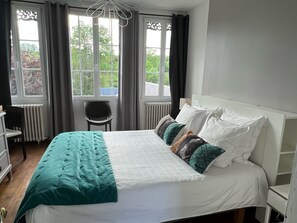 Apartamento Deluxe | 1 dormitorio, ropa de cama de alta calidad, colchones viscoelásticos
