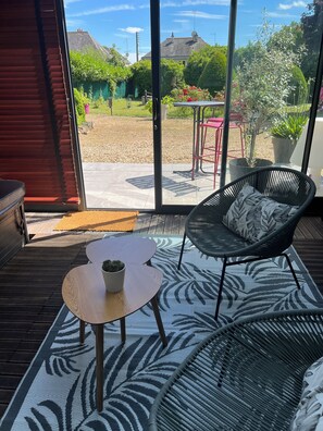 Bastu, bubbelpool, thaimassage och massage