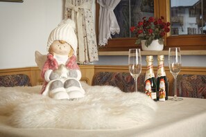 Interior - Ferienwohnung Kaiserstüberl (Reit im Winkl)