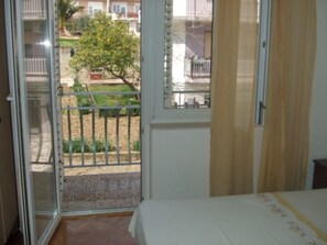 1 soveværelse, internetforbindelse, sengetøj