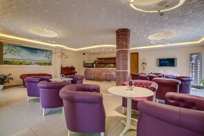 Lobby - Hotel Castellucci (Bellaria-Igea Marina)
