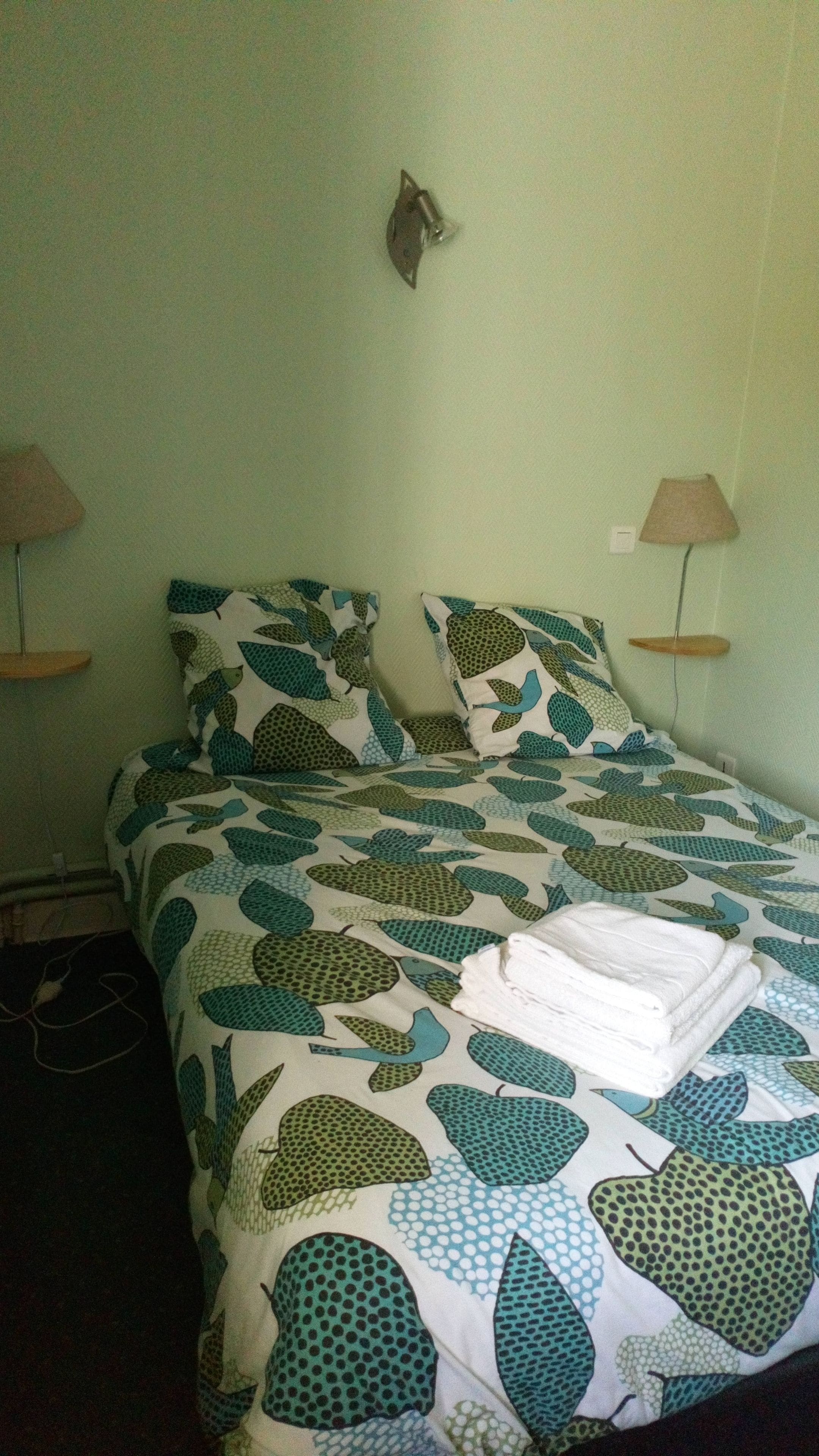 Standard Double Room | Individually decorated, individually furnished, blackout drapes