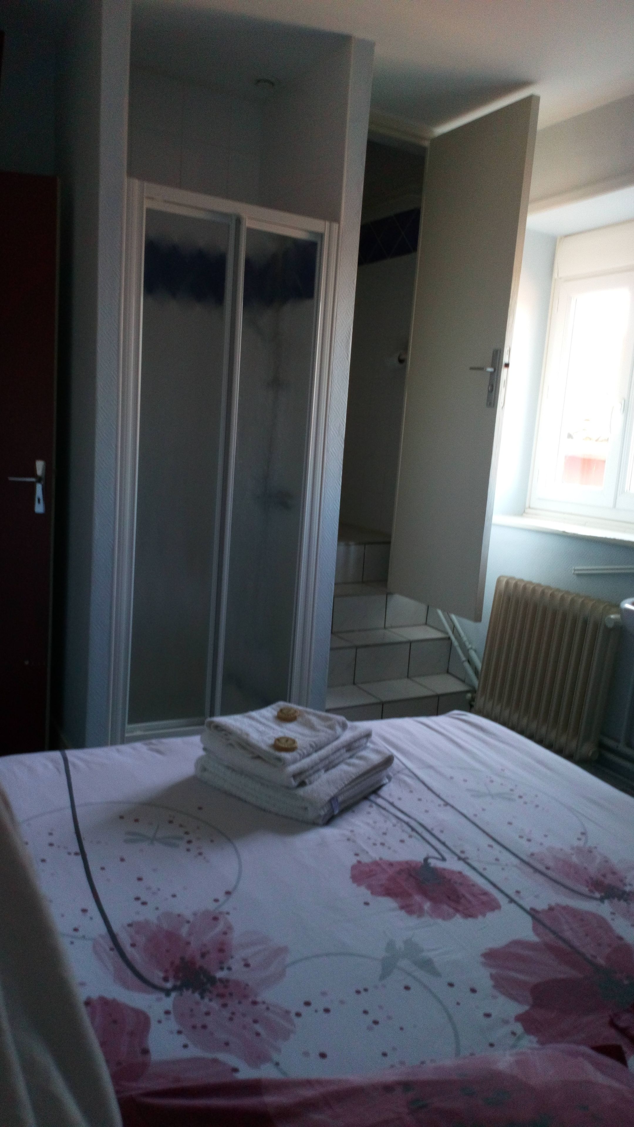 superior double room | individually decorated, individually furnished, blackout curtains