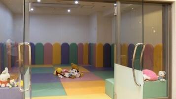 Children's area