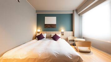 Rideaux occultants, Wi-Fi gratuit, draps fournis