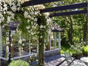 View from property - Tresowes Green Cottage (Helston)