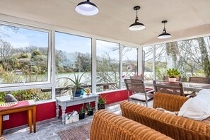 Interior - Tresowes Green Cottage (Helston)