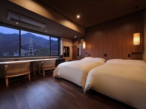 Room - Seijaku to Magokoro no Yado Nanaeyae (Nikko)