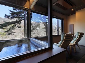 Interior - Seijaku to Magokoro no Yado Nanaeyae (Nikko)