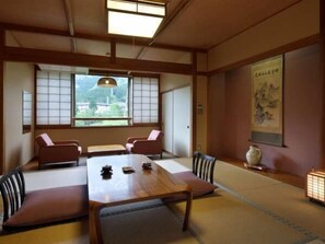 Room - Seijaku to Magokoro no Yado Nanaeyae (Nikko)