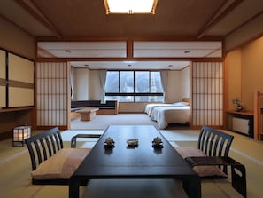 Room - Seijaku to Magokoro no Yado Nanaeyae (Nikko)