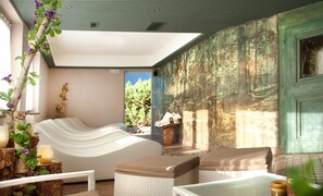 Sauna, hot tub - Hotel Michela (Male)