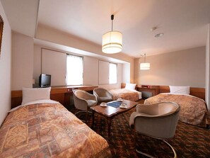 Room - Hotel New Green Nagaoka (Nagaoka)