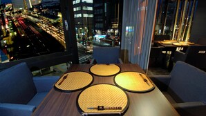Dining - HOTEL THE CENTRE UTSUNOMIYA (Utsunomiya)