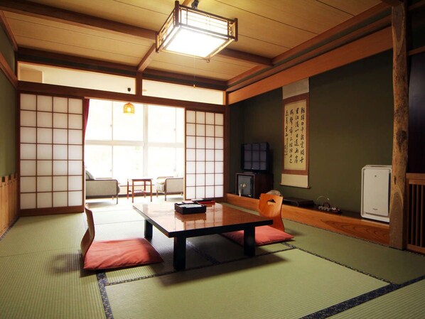 Room - Yunishigawa Hakuun-no-yado Yamashiroya (Nikko)