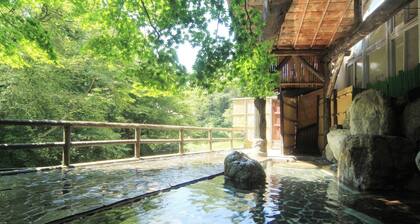 Yunishigawa Hakuun-no-yado Yamashiroya