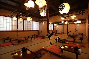 Interior - Yunishigawa Hakuun-no-yado Yamashiroya (Nikko)