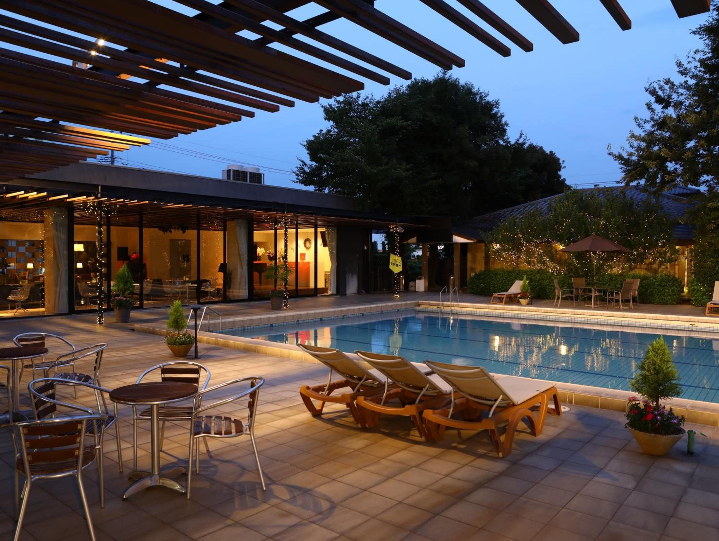 Piscina