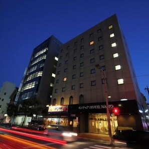 Exterior - Sentia Hotel Naito (Kofu)