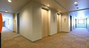 住宿內部