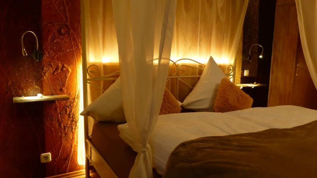 2 dormitorios, Internet, ropa de cama