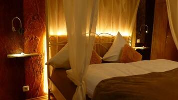 2 dormitorios, Internet, ropa de cama