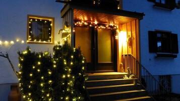 Detalle del exterior