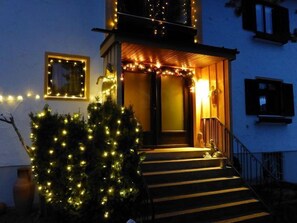 Details aan de buitenkant