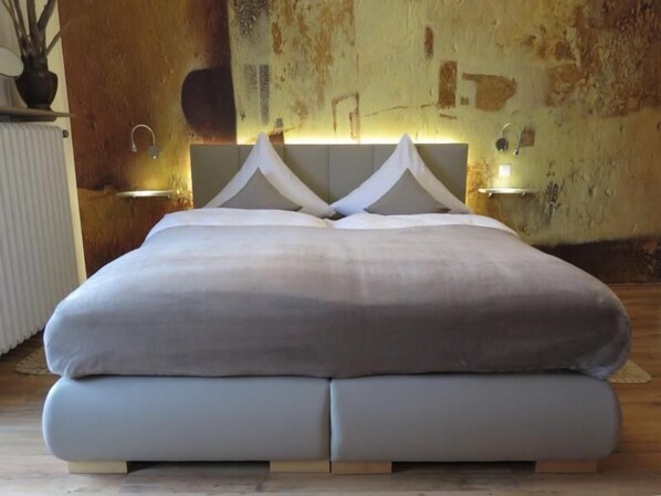 1 Schlafzimmer, Internetzugang, Bettwäsche